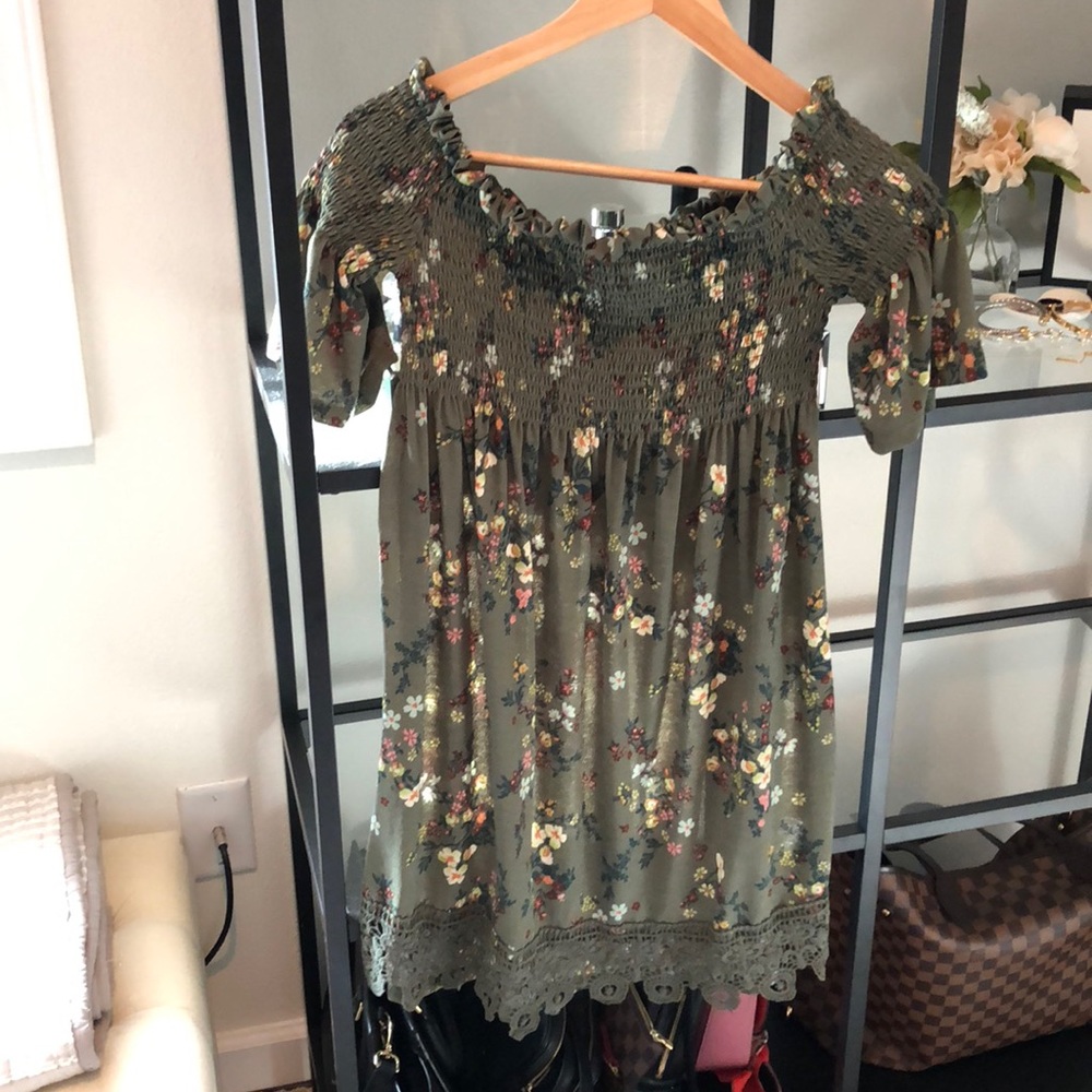 Target dress size M